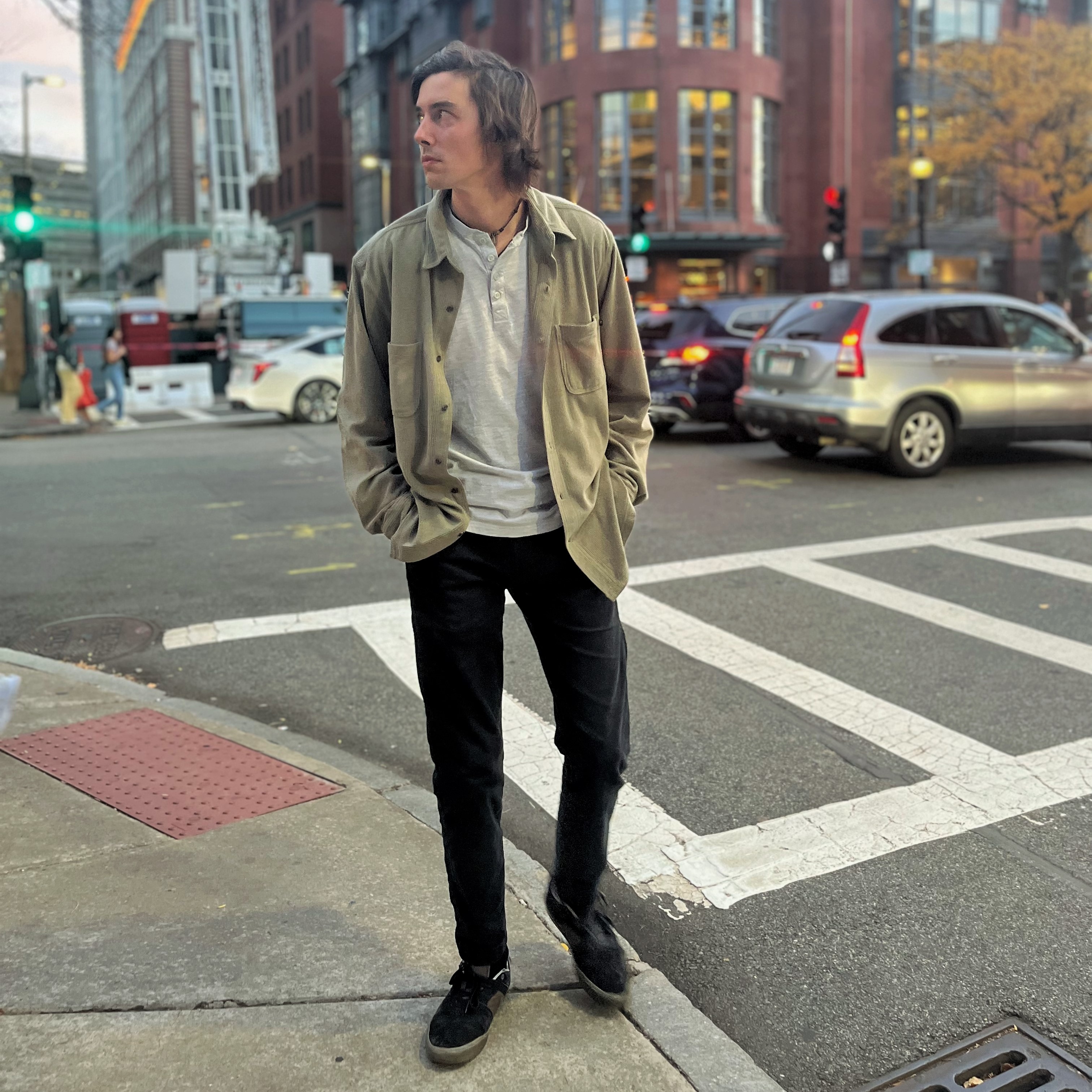 trent larrabee press photo