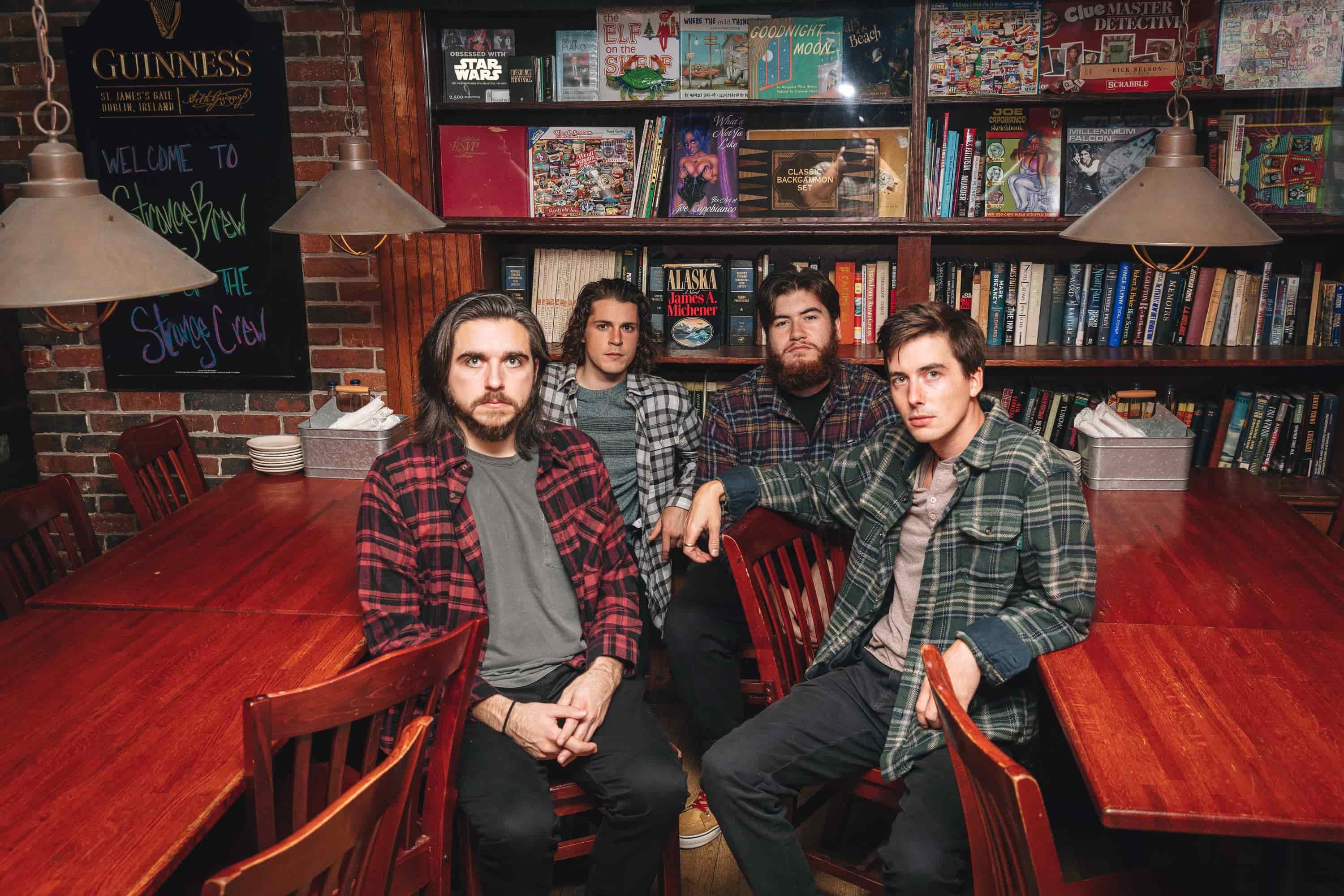 Slim Volume live performance