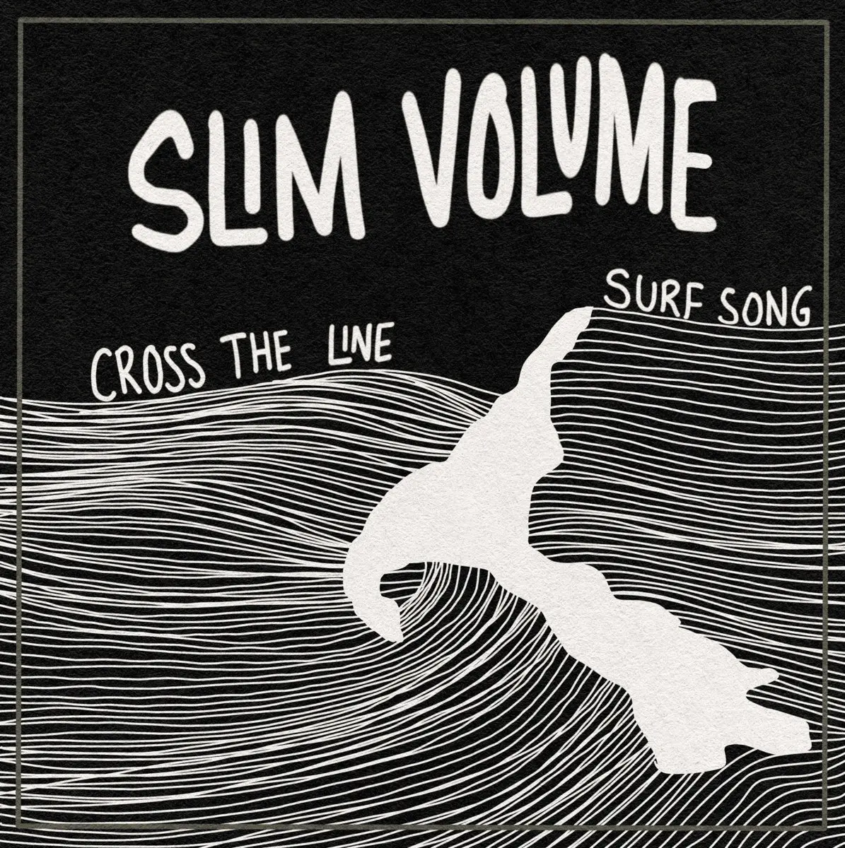 Cross The Line/Surf Song cover