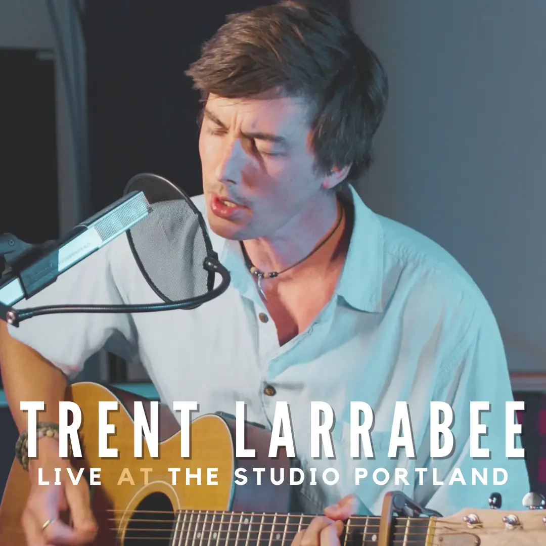 Live at The Studio Portland cover